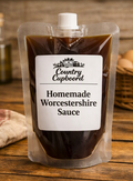 Homemade Worcestershire Sauce 250ml