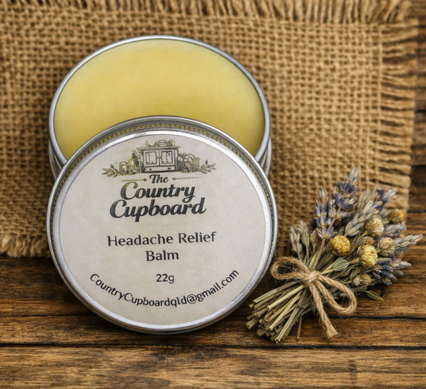 Headache Relief Balm 22g