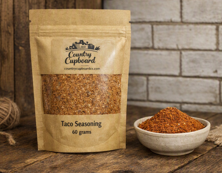 Taco Seasoning 60gms