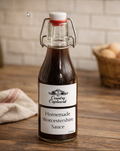 Homemade Worcestershire Sauce