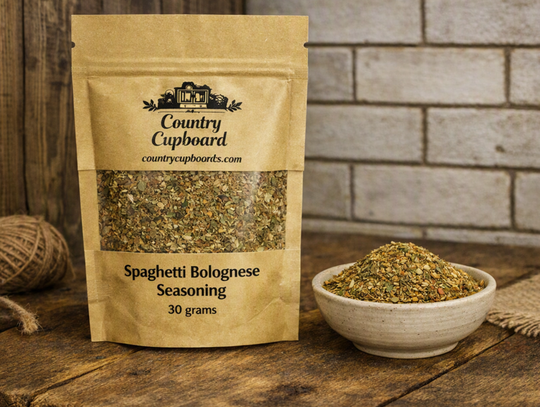 Spaghetti Bolognese Seasoning 30gms