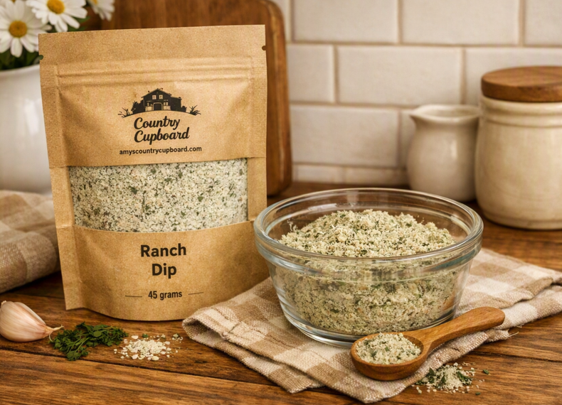 Ranch Dip Seasoning 45g
