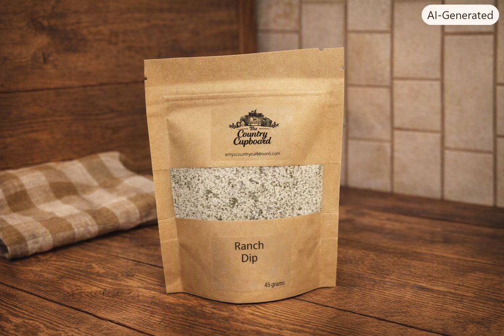 Ranch Dip Seasoning 45g